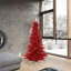 Lighted Artificial Fir Christmas Tree-1766794265