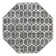 Jabrayah Geometric Indoor Rug