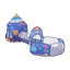 Freeport Park 93cm W x 93cm D Indoor Polyester Play Tent