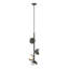 Brooklyn 4 - Light Cluster Linear Pendant-78676412-78676422