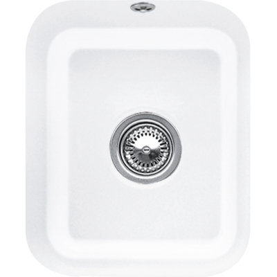 Cisterna 37cm x 43.5cm Kitchen Sink