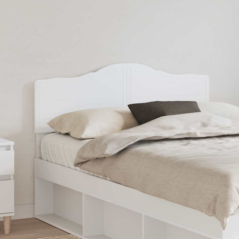 Headboard, Full/Double, White