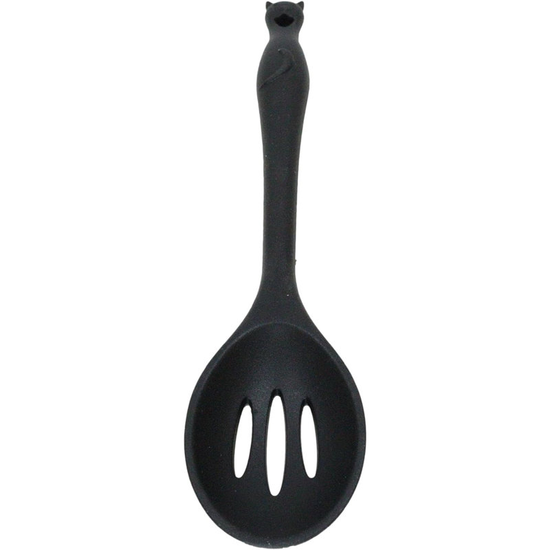Winston Porter Petie Slotted Spoon