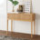 36 " W Console Table