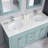 Oval Undermount Bathroom Sink With Overflow