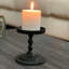 4.5'' H Metal Tabletop Candlestick