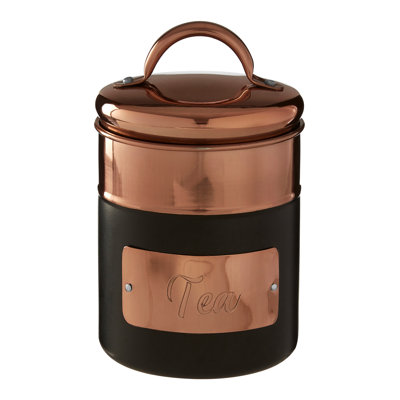 Alamia Stainless Steel Jar