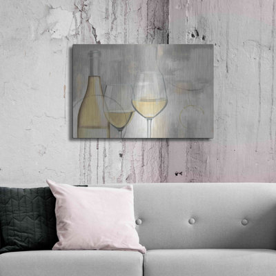 «Taste recours blanc I» par James Wiens