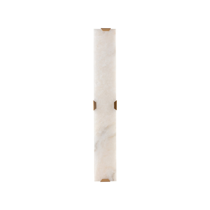 Rovira 1 - Light Sconce, 30'' H X 4.5'' W X 4.5'' D