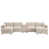 Beige Chenille is out of stock selected
