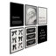 Silent Night Collection Set of 6 Canvas Prints-1599627108-1599627109-1599627118