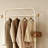 Entryway Coat Rack Storage Organizer-129595843
