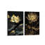 2 Piece Wrapped Canvas Print