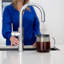 Digital 4-in-1 Boiling & Filtered Water Tap - C Shape - 2.4 Litre Boiler-294261787
