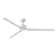 Indy 72" 3 - Blade Outdoor Propeller Ceiling Fan with Wall Control