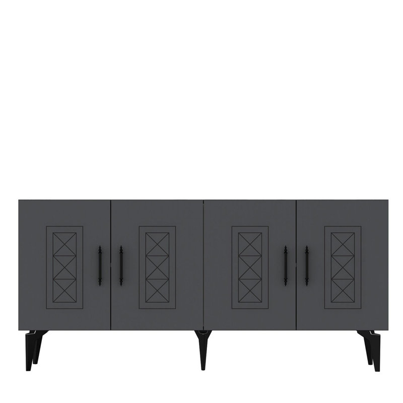 Console, Anthracite