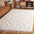 Kaitlen Tassel Shag Performance Southwestern Rug-1347743248