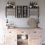 Asem 4 Piece Tiered Shelf
