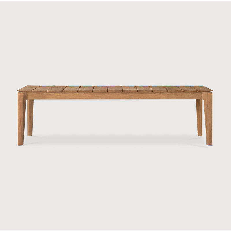 Bok Outdoor Teak Dining Bench