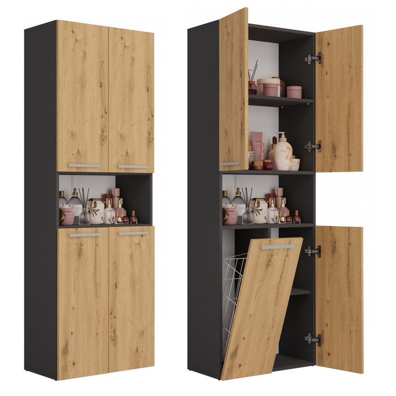 Accent Cabinet, Ant/Art
