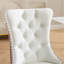 Collection Modern,High-End Tufted Solid Wood Contemporary Upholstered Dining Chair With Wood Legs,Nailhead Trim,2-Pcs Set-280704522