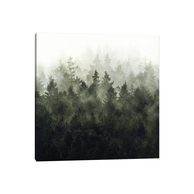 The Heart Of My Heart III by Tordis Kayma - No Frame Gallery-Wrapped Canvas Giclée on Canvas, 45.72cm H x 45.72cm W