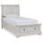Dadrianna Sleigh Storage Bed-87460557