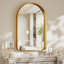 Miroir mural arqué pour salle de bain-1064551827-1064551824