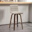 Tabouret de bar et de comptoir pivotant rembourré-1334653676-1276034637