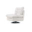 Brevan Upholstered Swivel Accent Chair