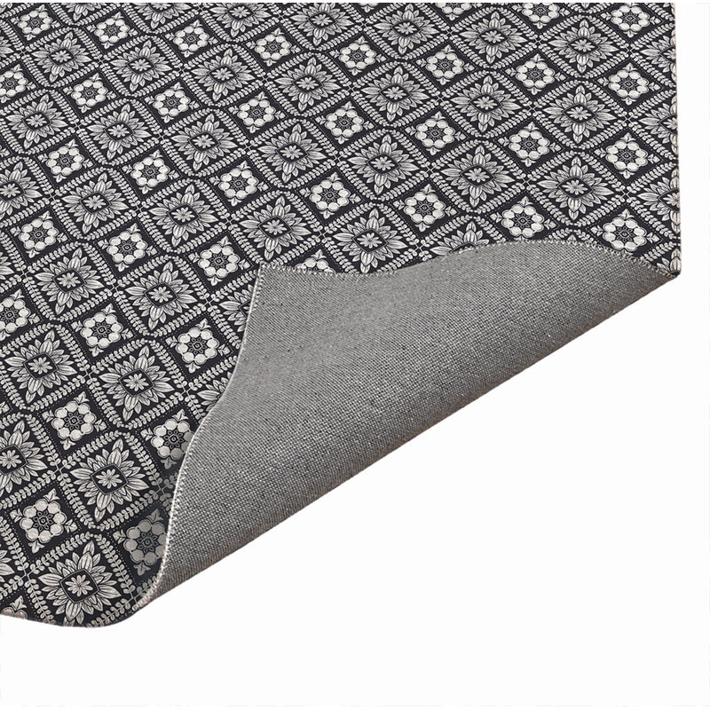 Tapis d'extérieur Talia, Rectangle 4pi x 6 pi