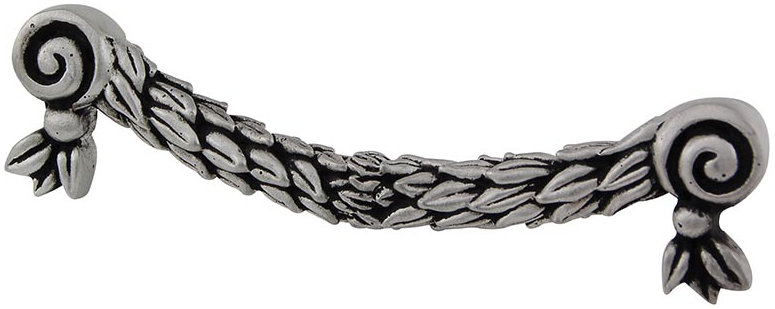 Sforza Bar / Handle Pull, Antique Nickel