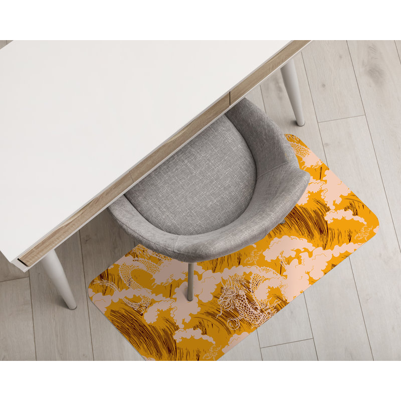 Nertil Chair Mat, 70 x 100cm