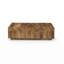 Table basse Rough Mango