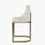 Tabouret de comptoir Meru