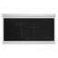 ZLINE 48 in. Paramount Induction Rangetop with 7 Element Cooktop in Stainless Steel-2121889194