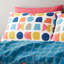 Connect Geo Reversible Duvet Cover Set-100892167