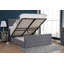 Palermo Upholstered Ottoman Bed-371052904