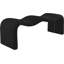 Banc en tissu Willow-1095968153