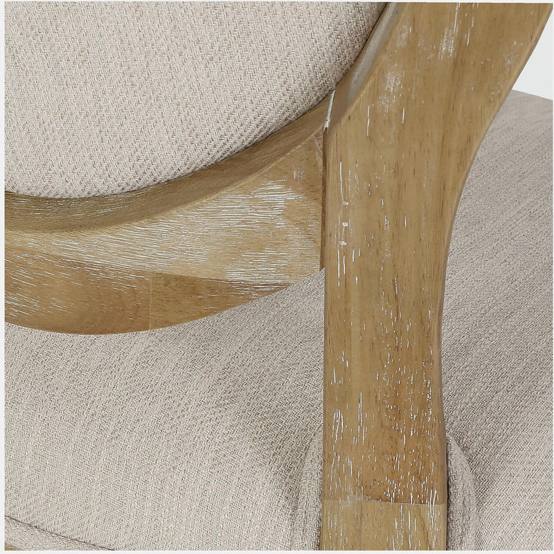 Chaise de bureau sans accoudoirs, chaise pivotante à hauteur réglable pour petits espaces, chaise de bureau pour la maison et le bureau