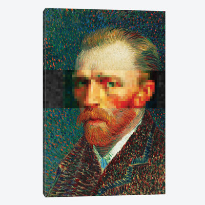 « pix », impression sur toile