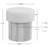 Brumbaugh Pouf-764448762