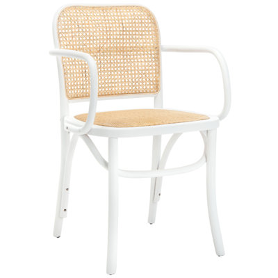 Sarianna 18.1'' H Beech Armchair