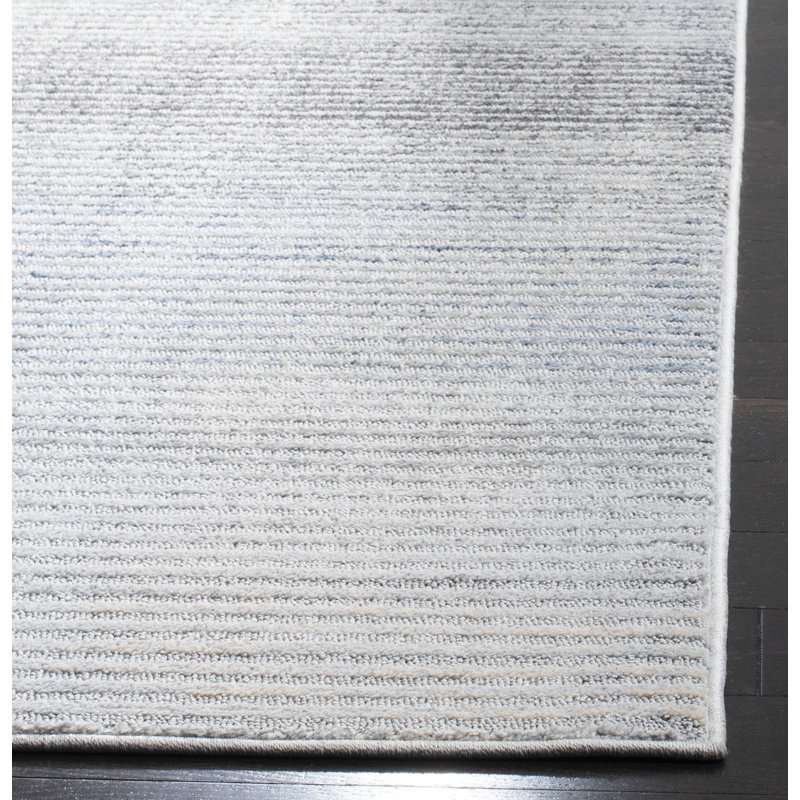 Breslin Performance Striped Rug, Runner 2'3" x 8'