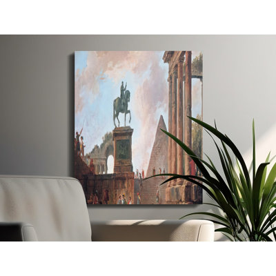Gilyard Wrapped Canvas Print Set