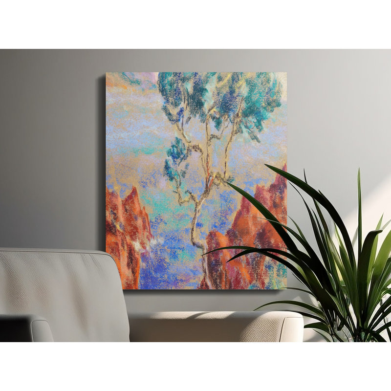 Curlee Wrapped Canvas Print Set, 20x24