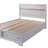 Zigler Platform Bed with Footboard Drawers-1098028522-1098028517