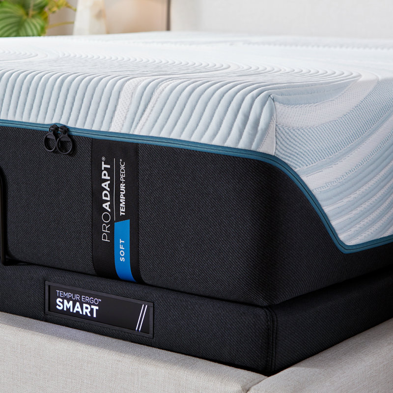 TEMPUR-ProAdapt® Soft 12" Mattress, Full / Double