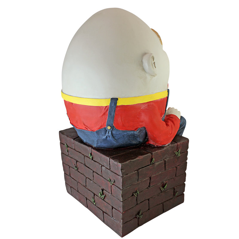 Weather Resistant UV Resistant Plastic Garden Statue