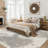 Galaxy Series Abrstract Black/Gray/Ivory/Beige Area Rug-1967865497-1966832450